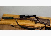 Blaser R93 "beaucoup d'accessoires