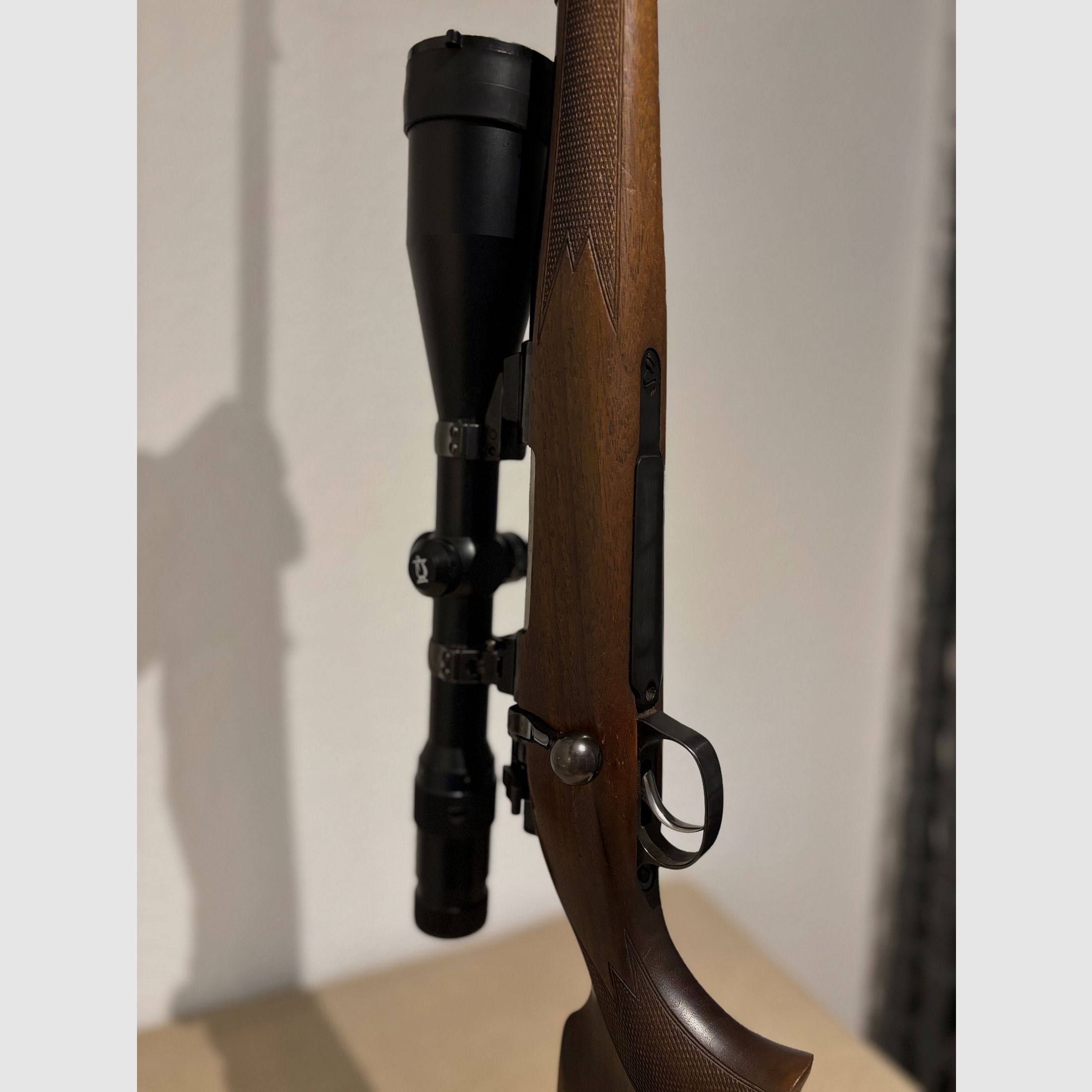 Mauser M98 Repetierer 9,3x62 mit Docter Optik