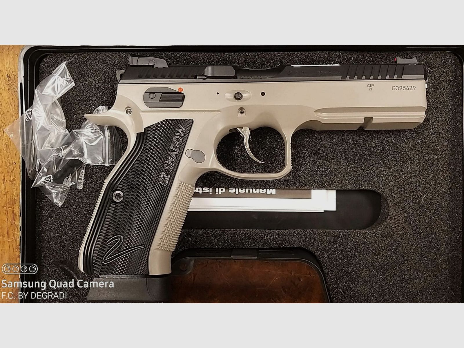 CZ SHADOW 2 9X21 NEU IM ANGEBOT, Bild 6 von 7
