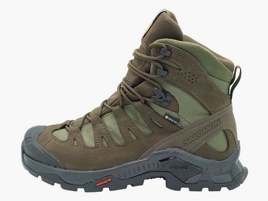 Salomon Quest Tracker GTX Buty Brązowe