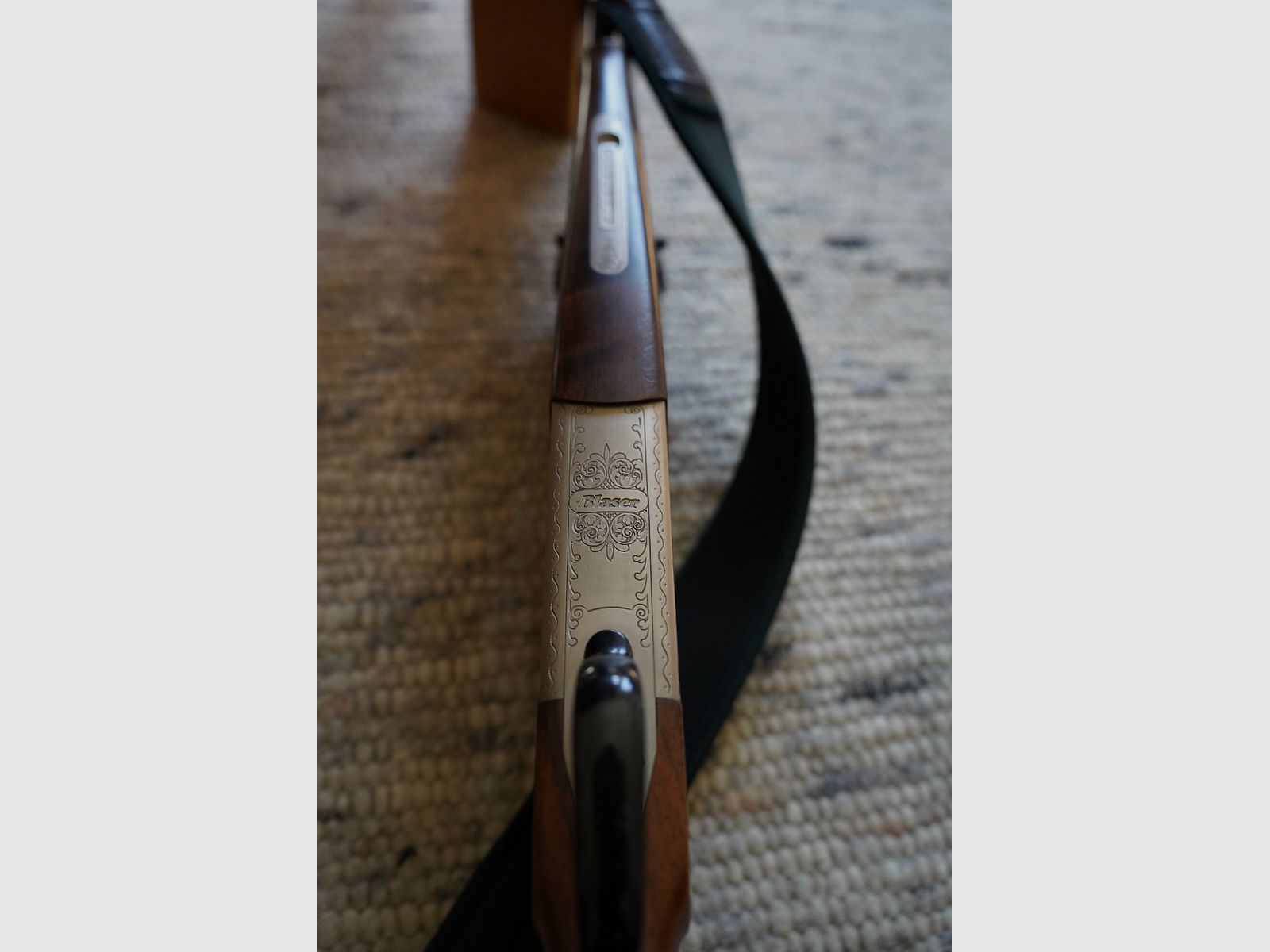 Blaser BBF/Bergstutzen 700/88 Luxus .30-06 en Estl. 5,6x52r