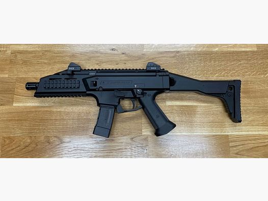 CZ Scorpion EVO3 S1 halfautom. pistool 9mmLuger