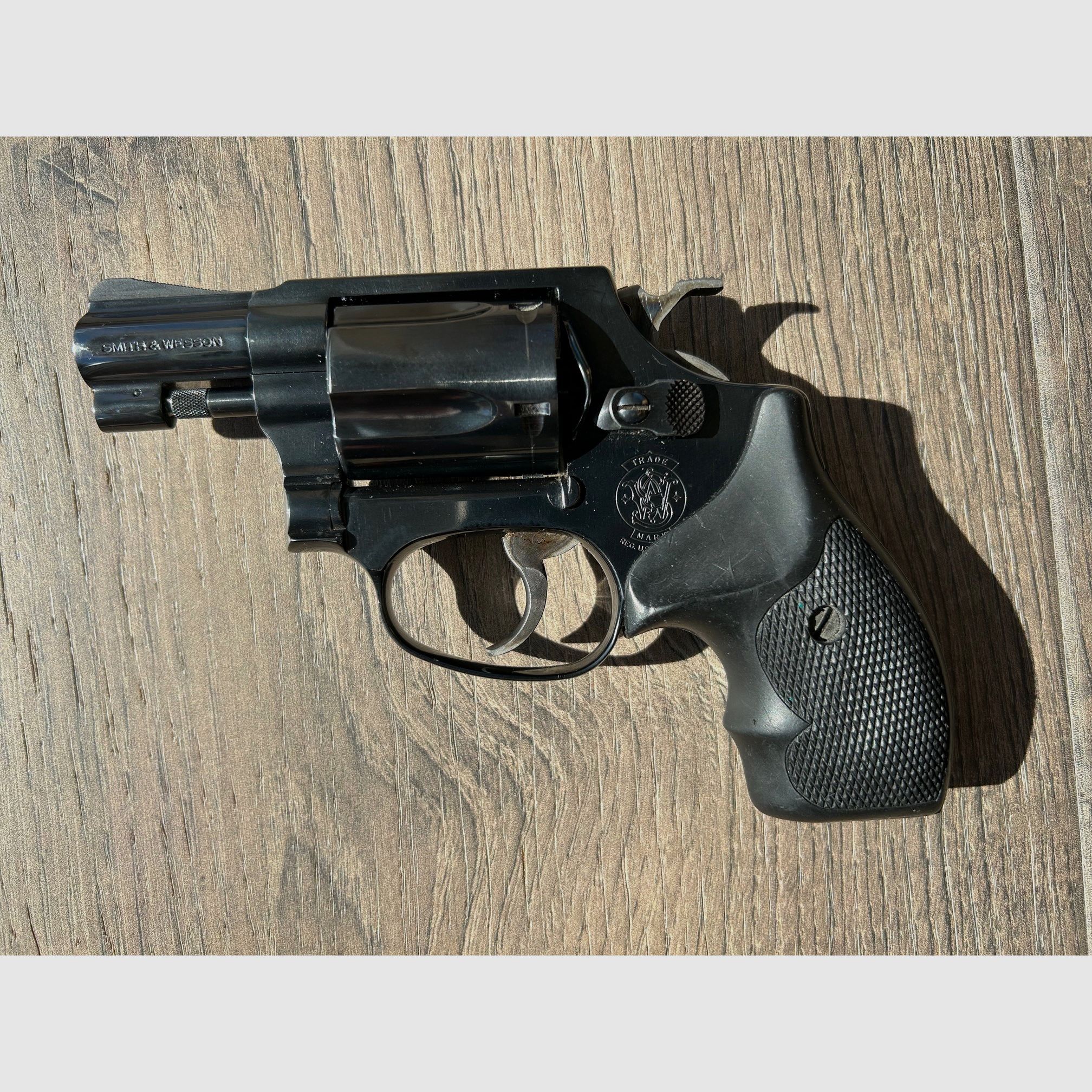 Revolver Smith & Wesson .38 Special