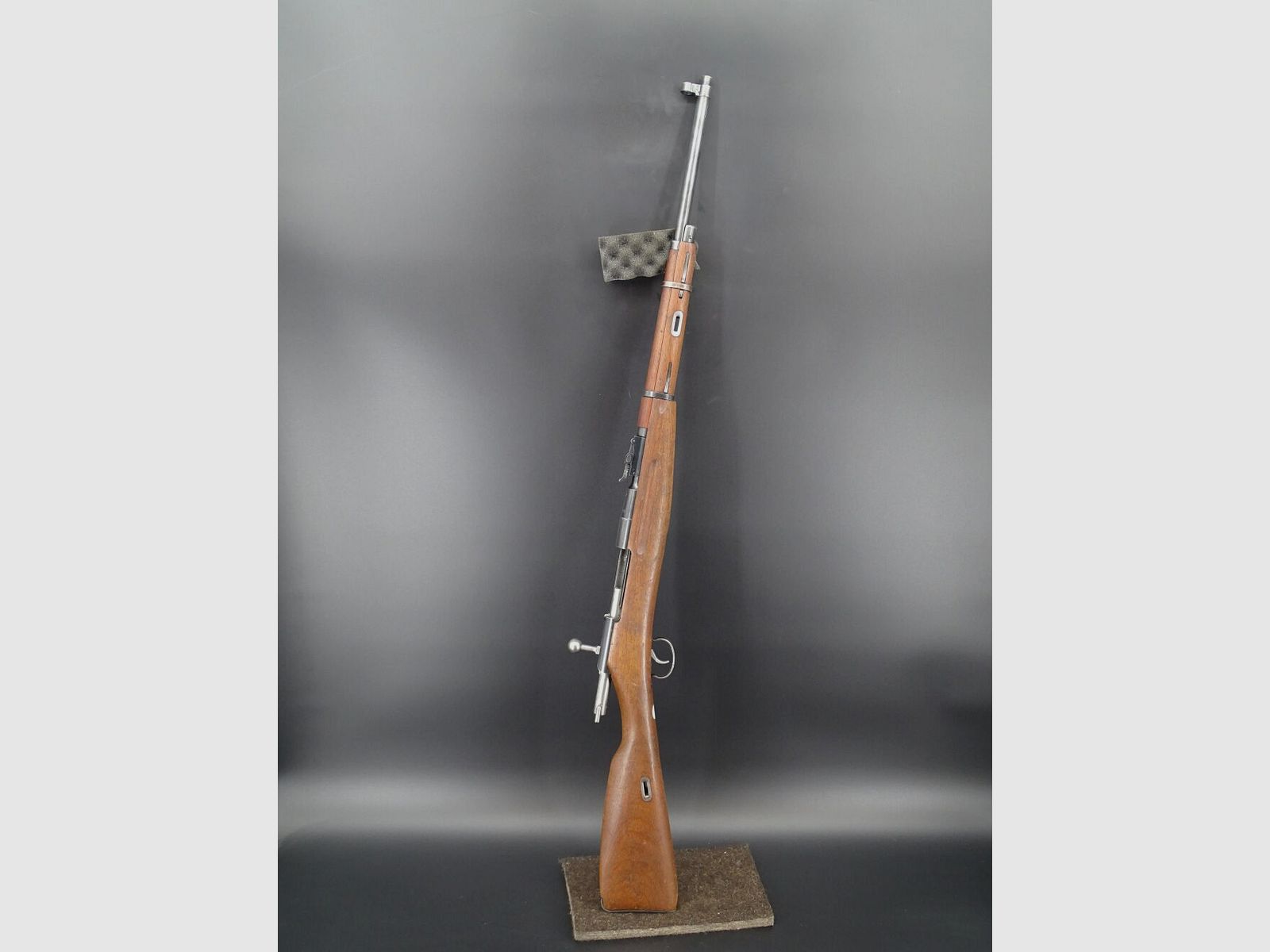 Mosin Nagant Polen " 11 " Bj 1954 Kaliber .22lr Mosin Wehrsport Karabiner Polen