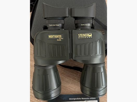 Steiner Nighthunter Extreme 8x56