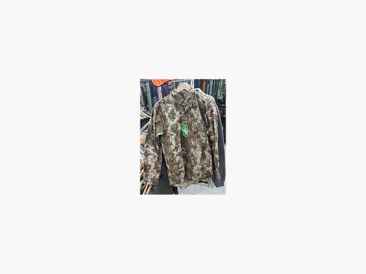 CHEMISE BENISPORT CAMOUFLAGE FEUILLES