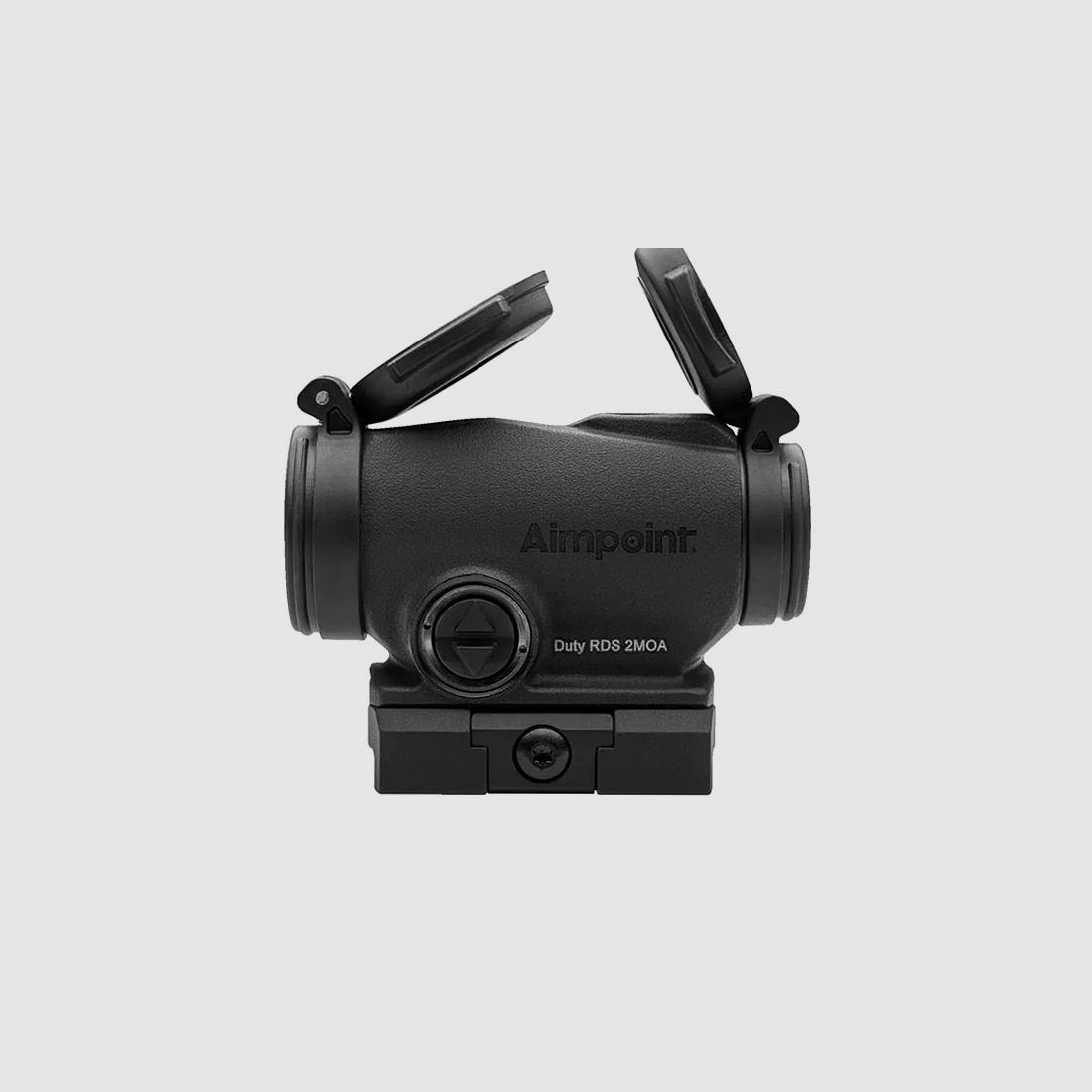 Aimpoint Duty RDS w tym 30 mm Picatinny Riser Mount