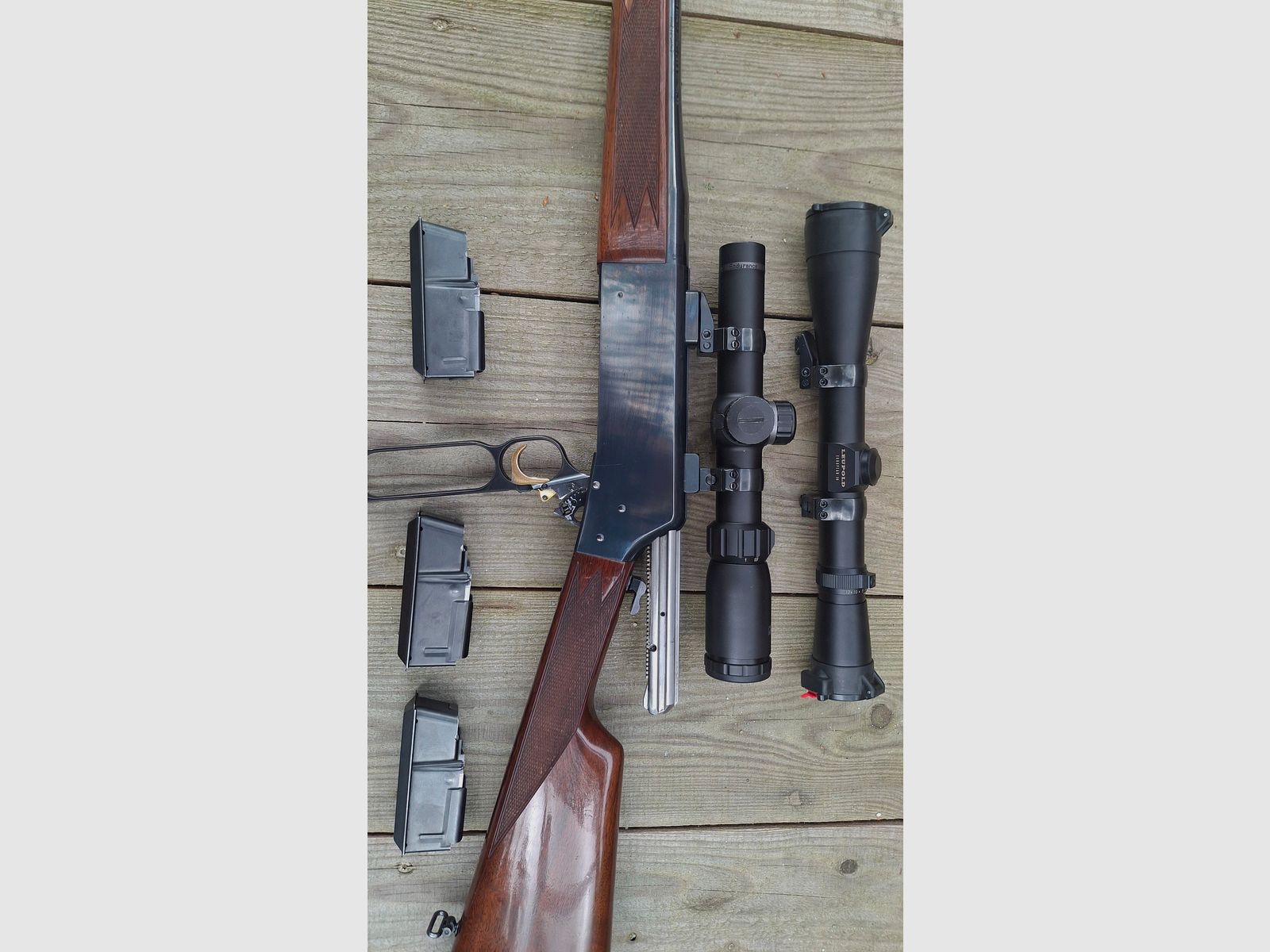 BROWNING BLR 81