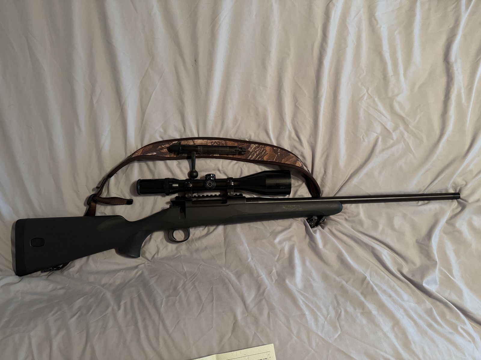 Mauser M18