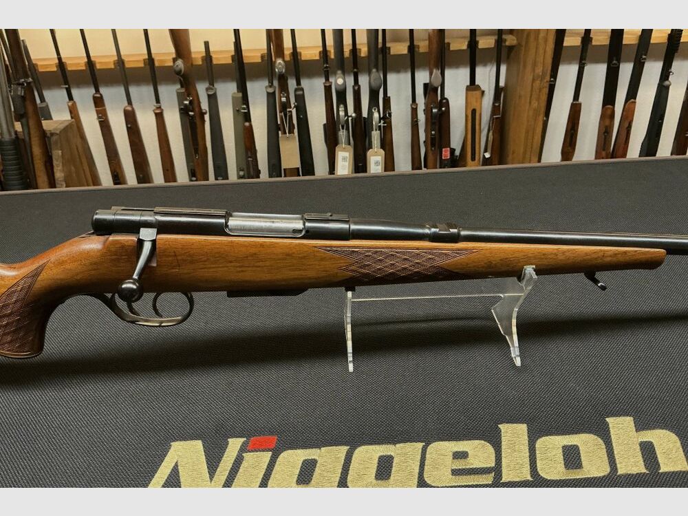Anschütz zonder .222Rem