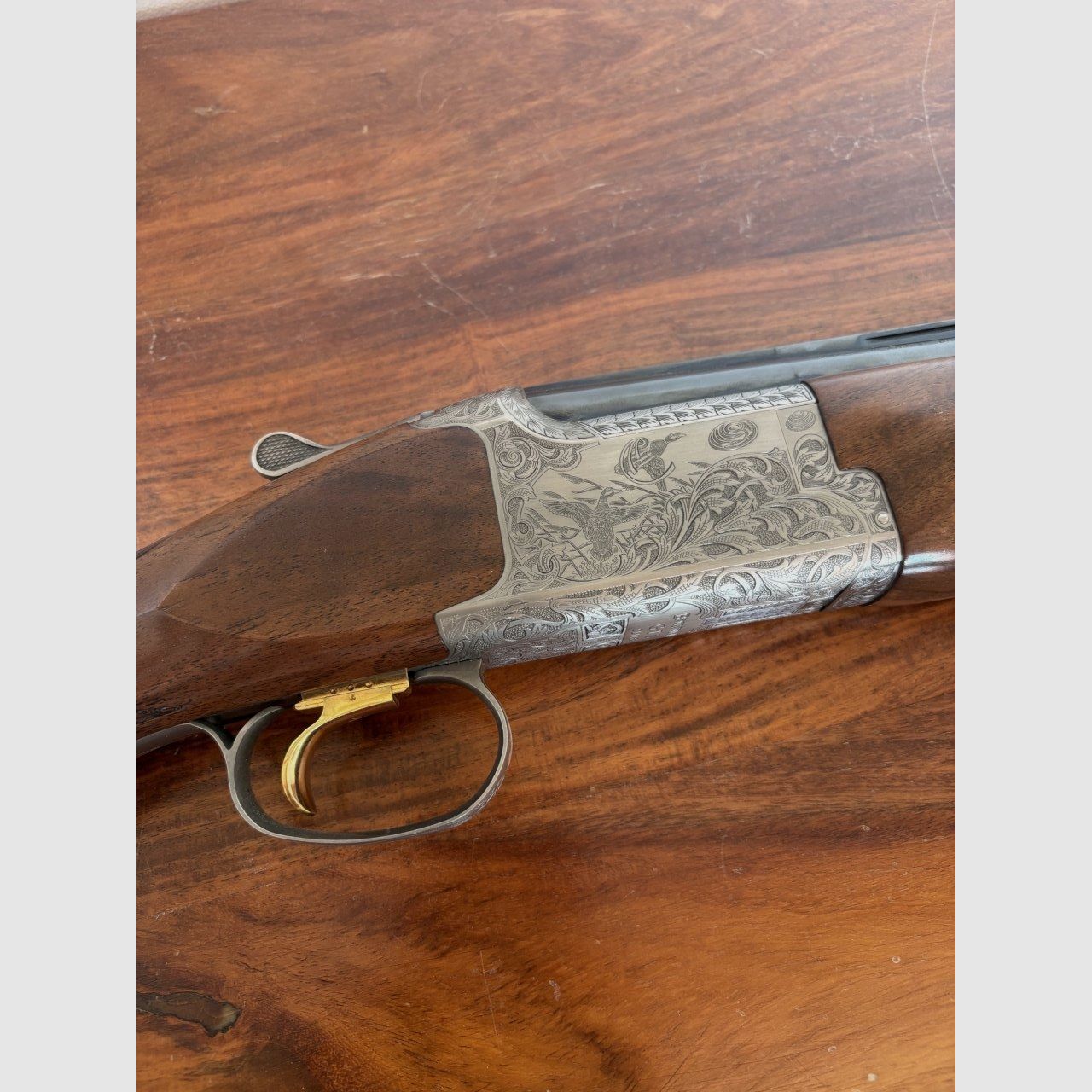 Browning GTS Elite 12/76, lunghezza canna 28
