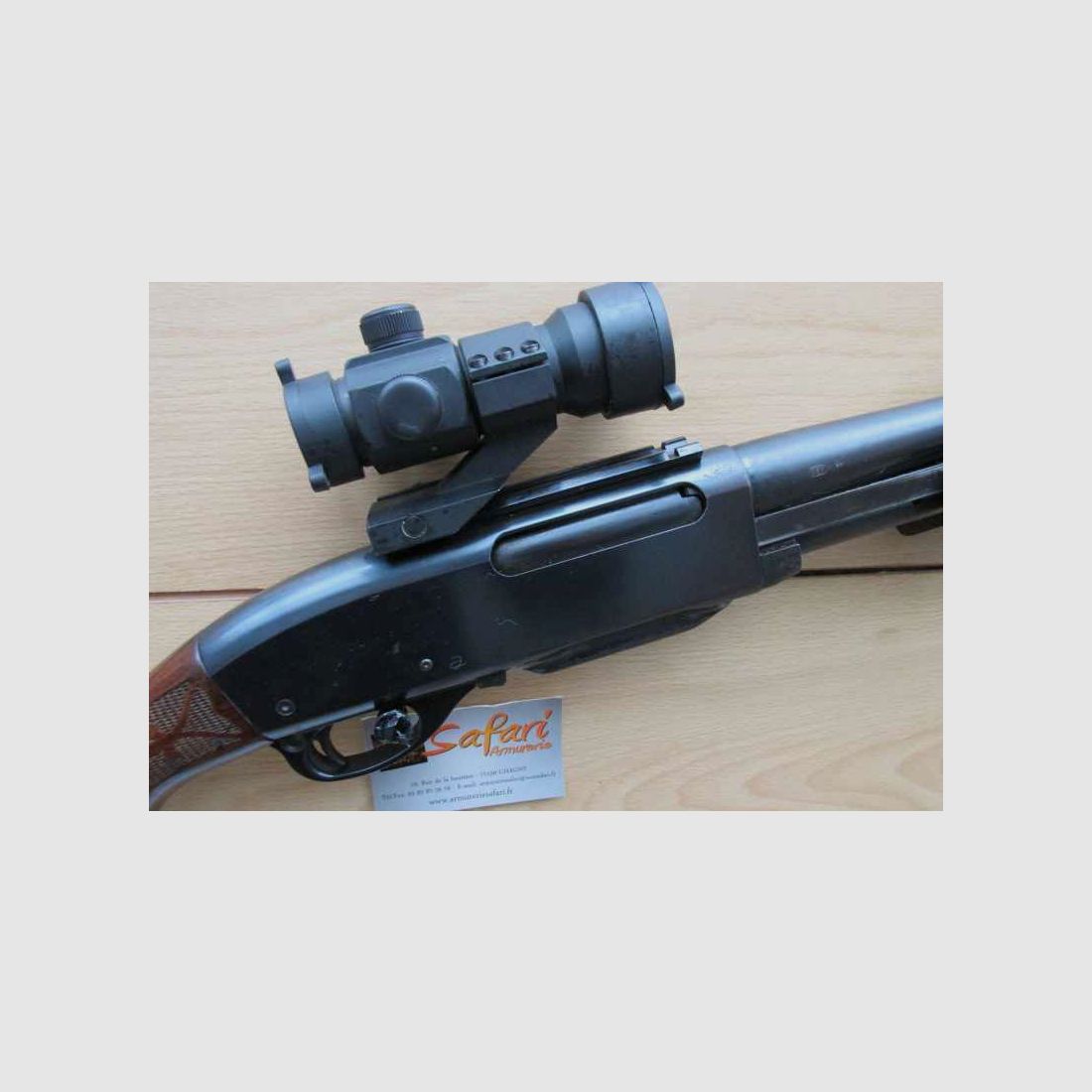 REMINGTON 7600 (vendue), image 3 sur 7