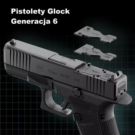 GLOCK 19 GEN. 6 Pistole cal. 9x19, Bild 3 von 4