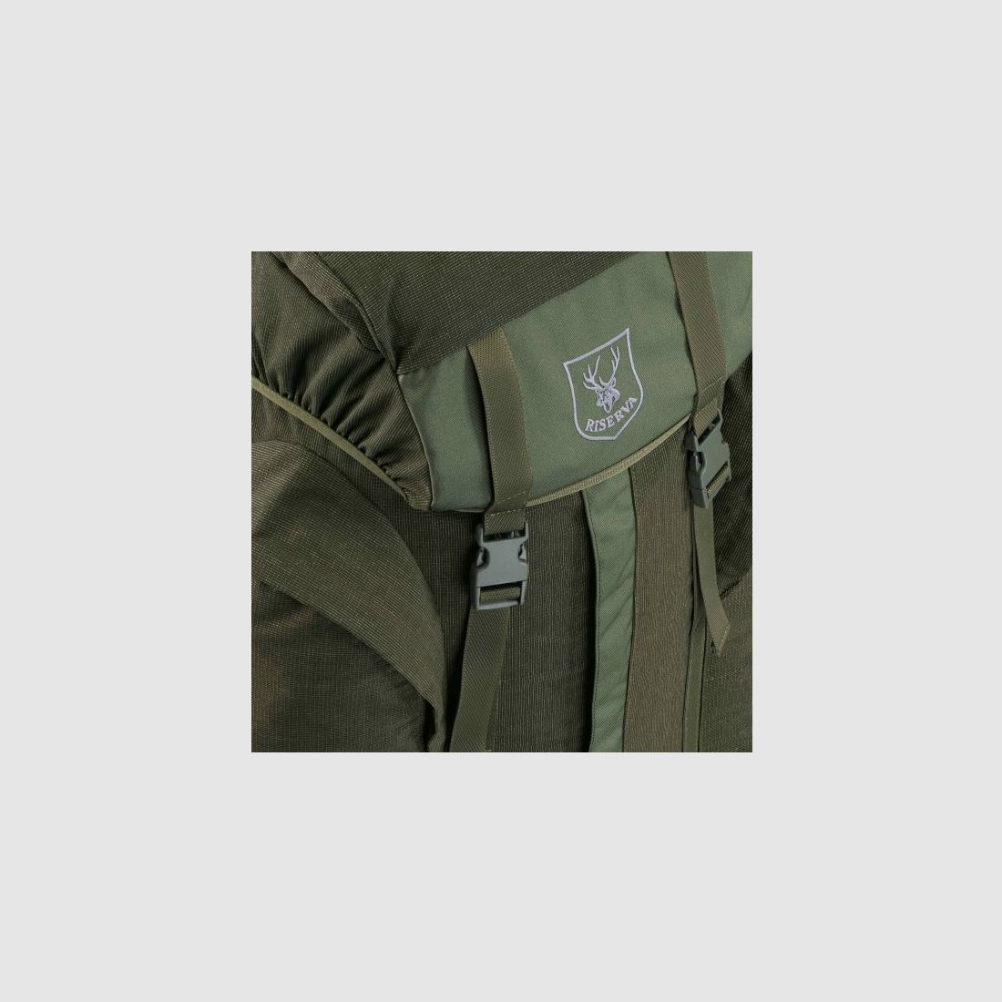 ZAINO DA CACCIA ULTRA LIGHT VOLUME VARIABILE RISERVA 45/90, immagine 4 di 4