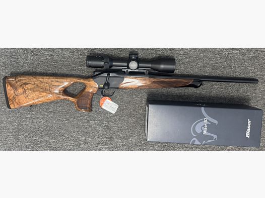 Blaser R8 Professional Success Holz .30-06 + Mündungsgewinde + Laufkürzung 52cm