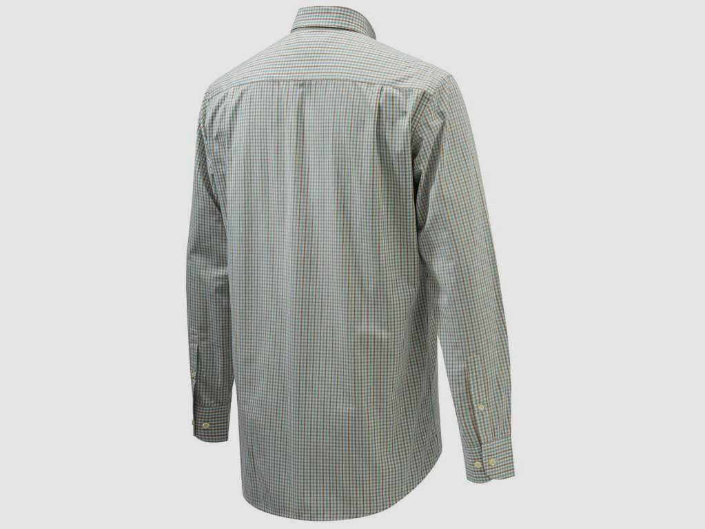 Camicia Wood Plain Collar Shirt, Bild 2 von 2