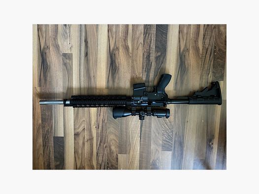 Schmeisser AR 15 Ultramatch STS .223.rem
