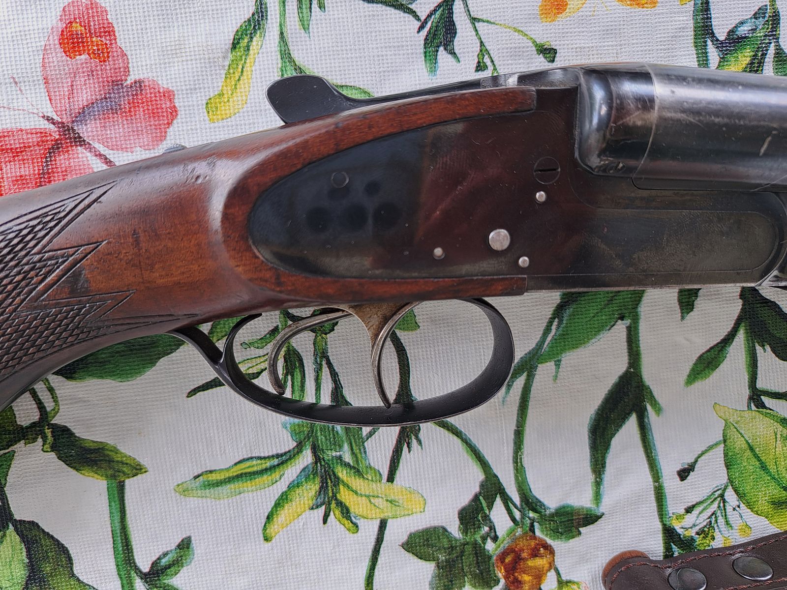CZ Special Poldi Elektro Doppelflinte
