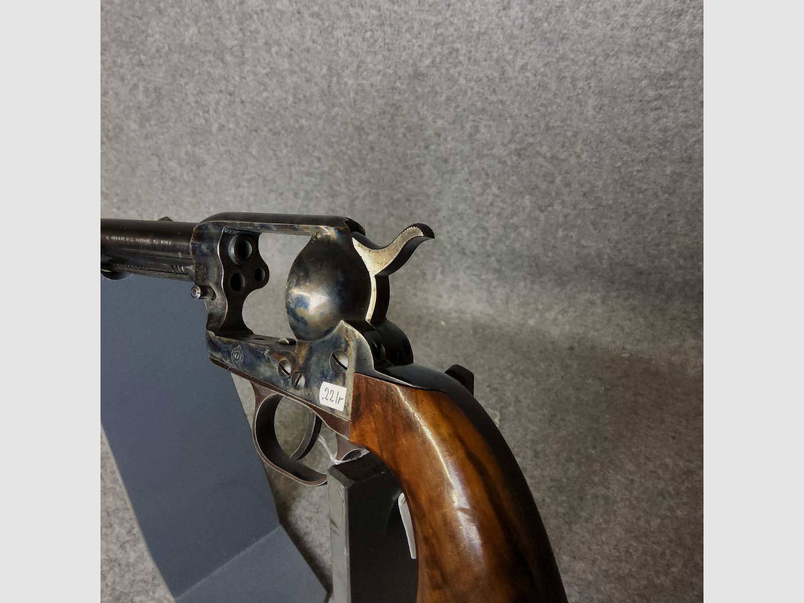 Hege Western Arms SA