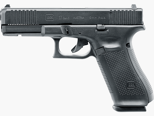 Glock 17 Gen5 blank-firing pistol