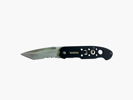 Mil-Tec Einhandmesser Tanto schwarz
