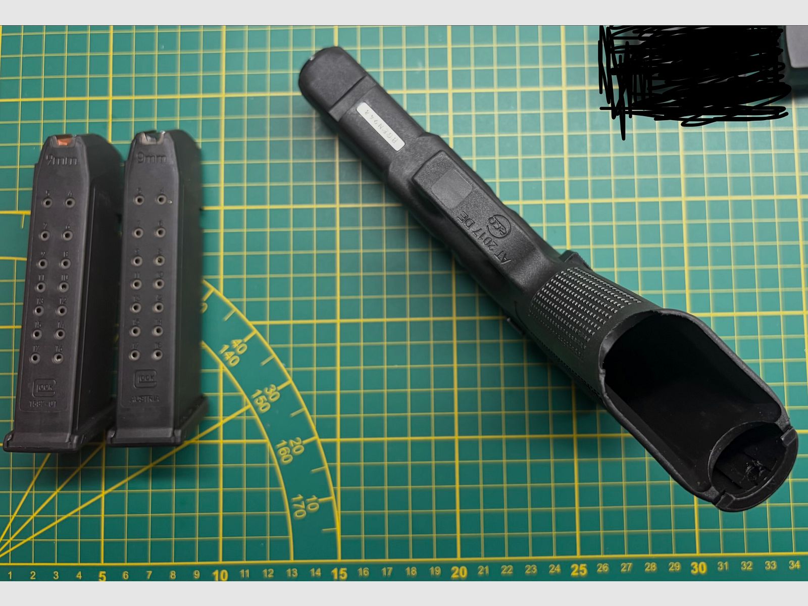 Glock 17 Gen5 / 9mm Luger, image 3 of 5