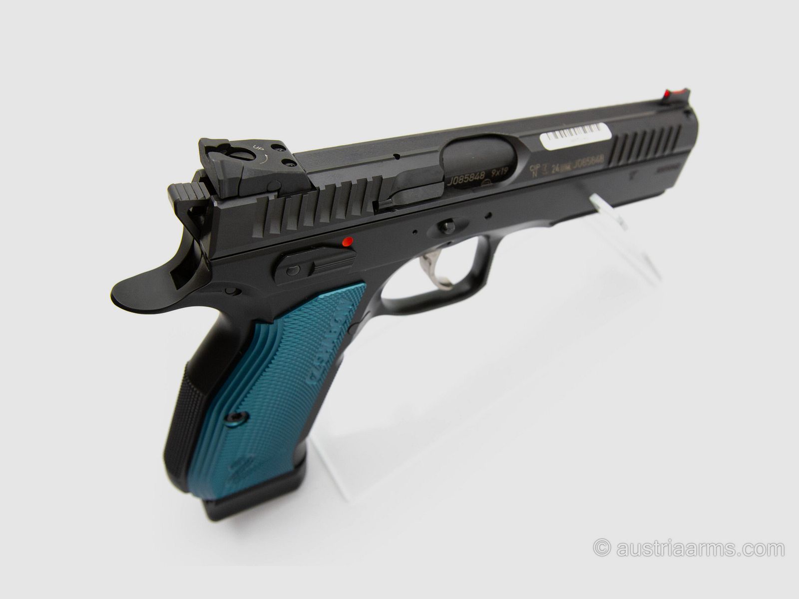 CZ Shadow 2, Neuwaffe, 9 x 19 mm, Bild 4 von 5