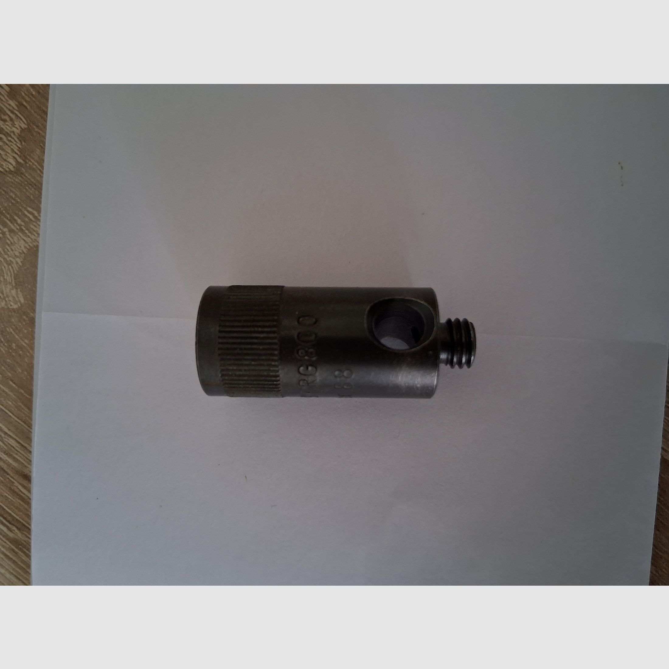 Abschussbecher für Röhm RG 8 / RG 9 / RG 800 / Luger 88