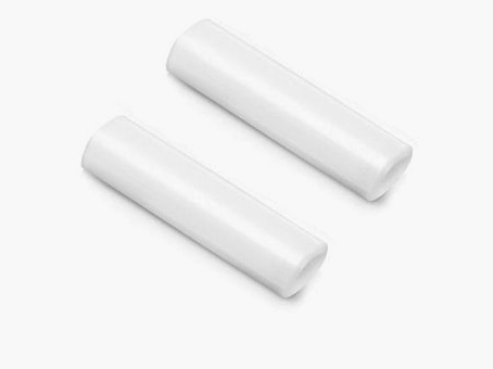 Grooved vacuum rolls 28 cm, 2-pack, 6 m per roll