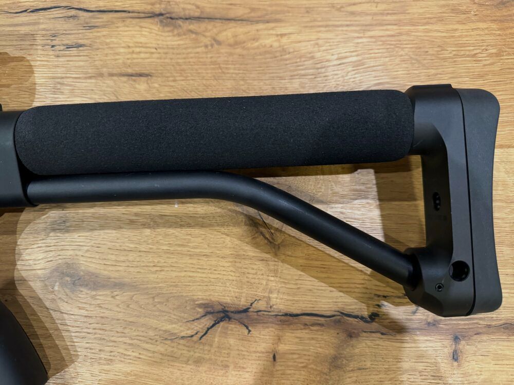 LDT LuxDefTec LDT15 L4S - sporty use possible