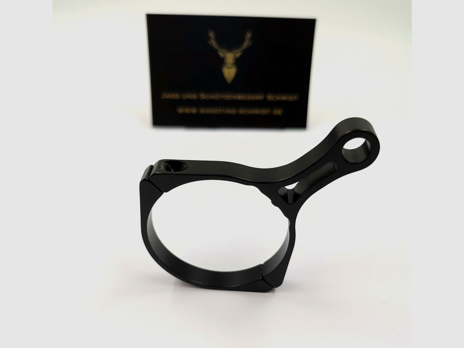 Quick adjustment scope zoom magnification lever scope