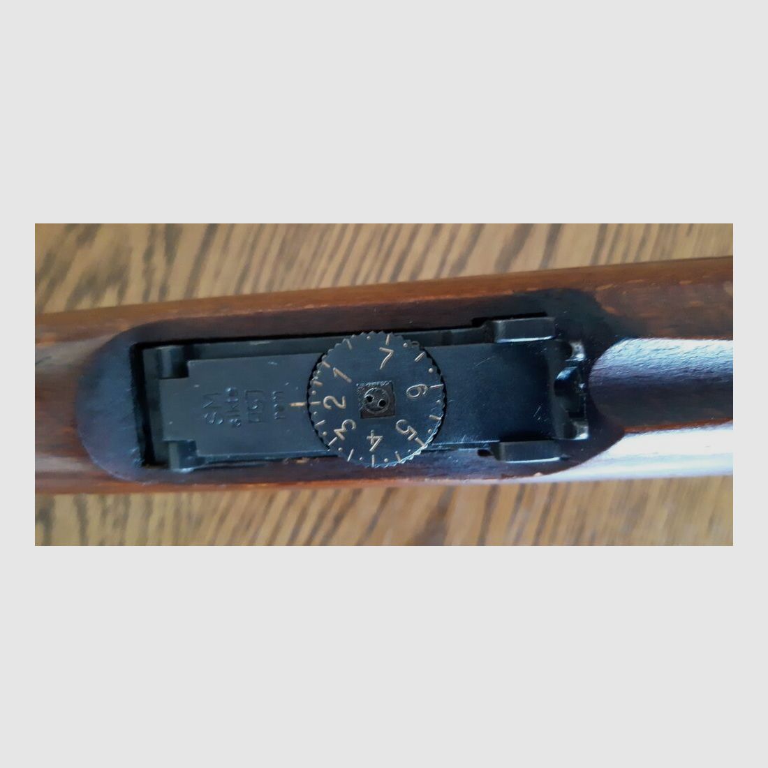 Husqvarna Mauser 96