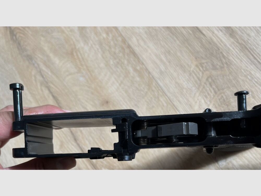 Norinco AR-15 Neu ( Versand übernehme ich!) CQ-A AR-15