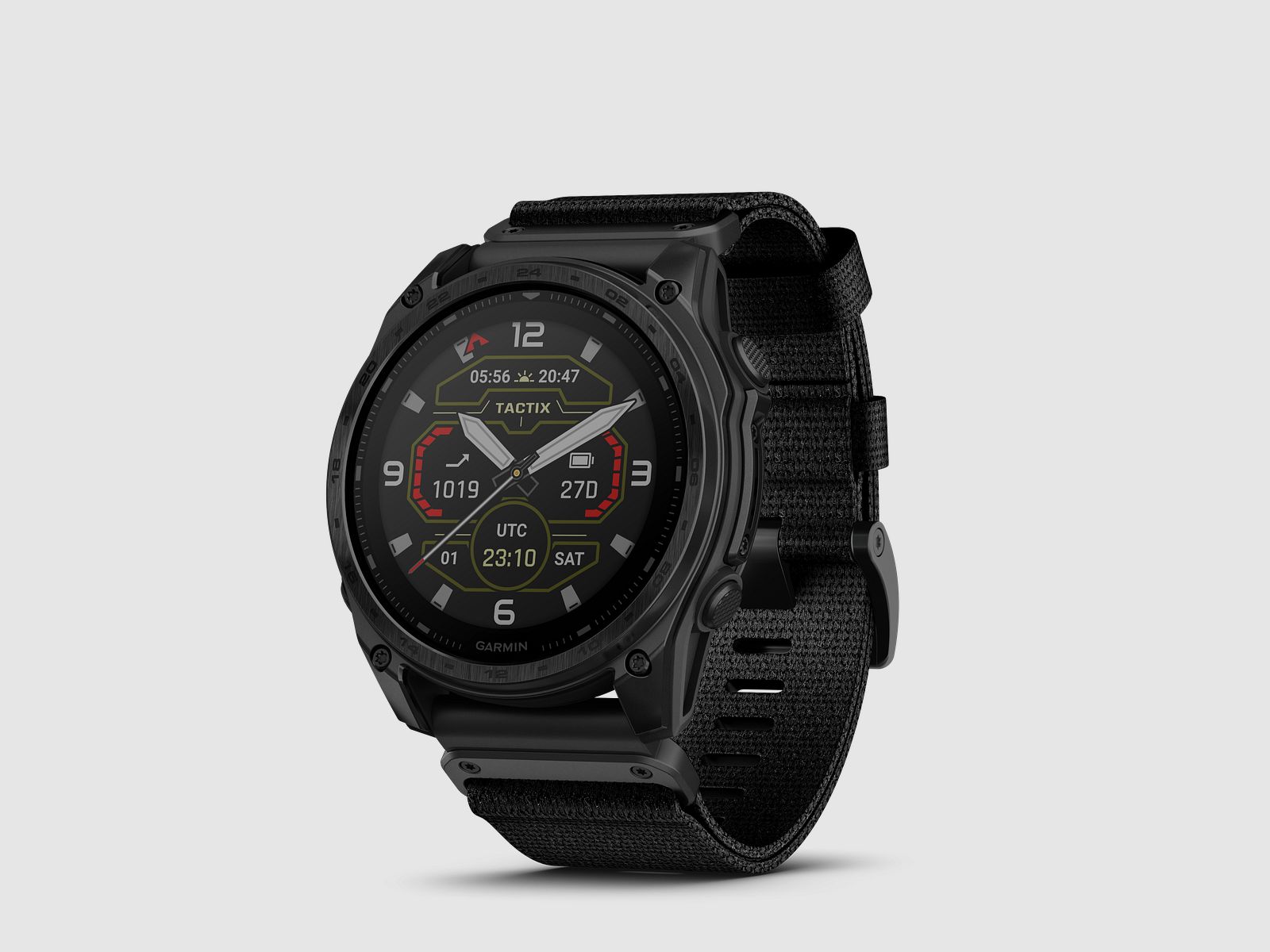 Garmin tactix® 8 – 51 mm, Solar