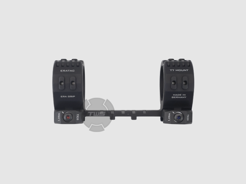 Recknagel T7014-2015 20MOA Montage Kurz D34 BH15, Bild 1 von 4