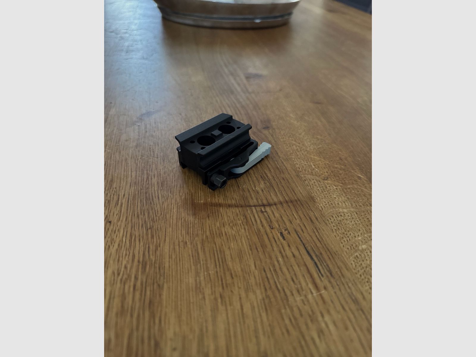 Aimpoint LRP-Montage mit 39 mm Spacer – Originalmontage für Aimpoint T-2 / H-2 / T-1 / H-1