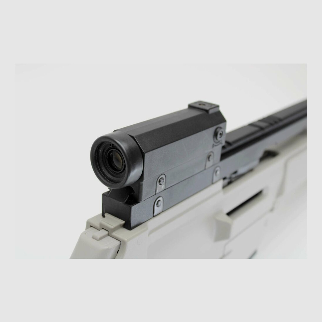 SL Büchse H&K Heckler & Koch SL8 Kal. .223 Rem mit 10 Schuß Mag Visierung .223Rem