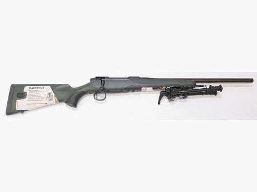 Mauser M18 Polowanie w Lesie SW MG 8x57JS Karabiny Powtarzalne