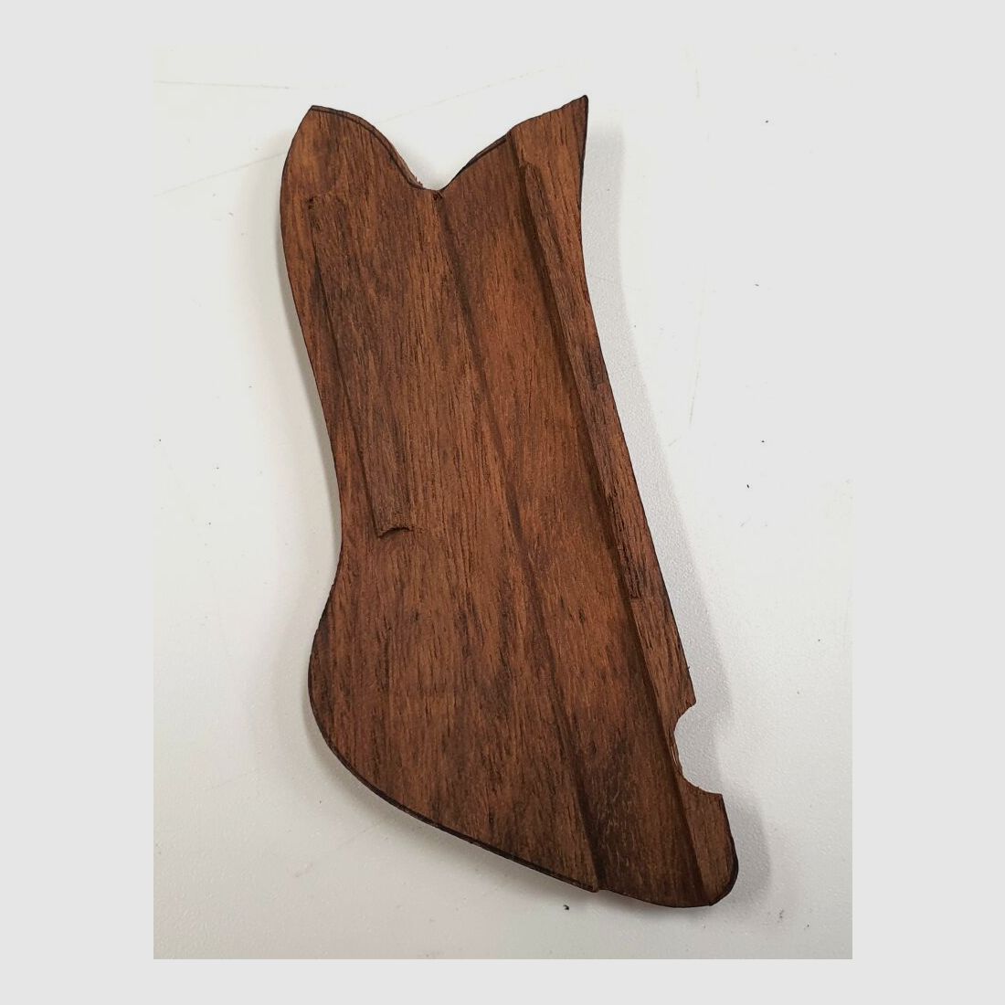 Unekannt Griffschalen Luger 08, P08 Holz Links und Rechts - Neu