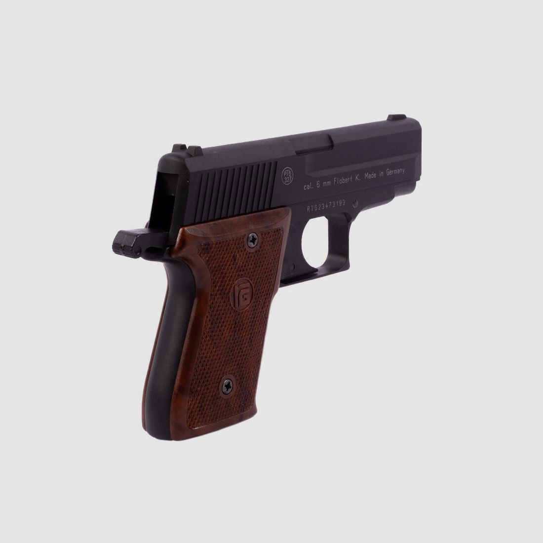 Röhm RG 300 blank firing pistol caliber 6 mm Flobert