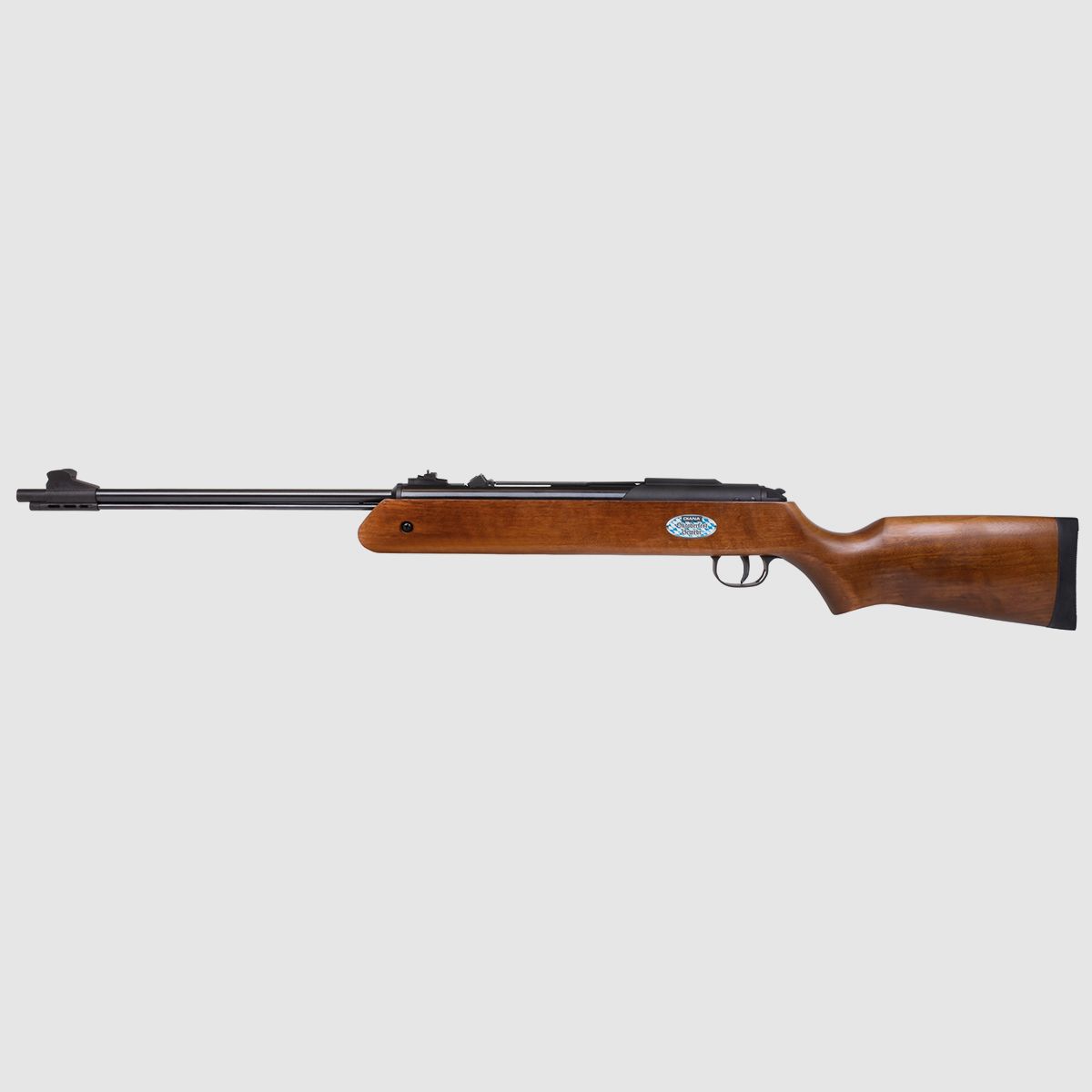 DIANA Oktoberfest rifle wood 4.4mm BB - pneumatic spring | repeater