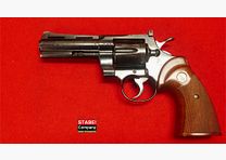 Colt Python 4"