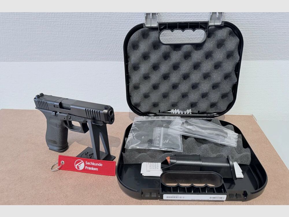 Glock G17 GEN6 9mmLuger