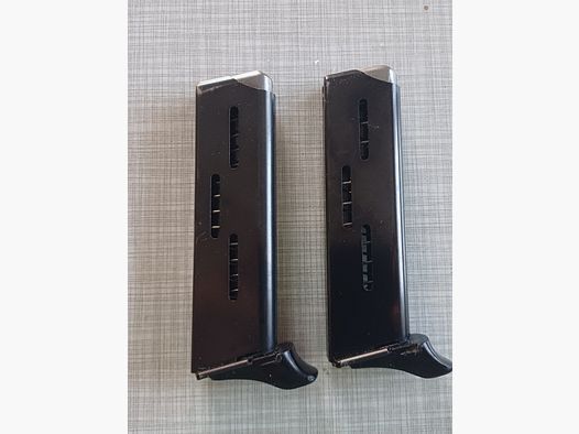 Heckler & Koch Mod. 4 Magazin