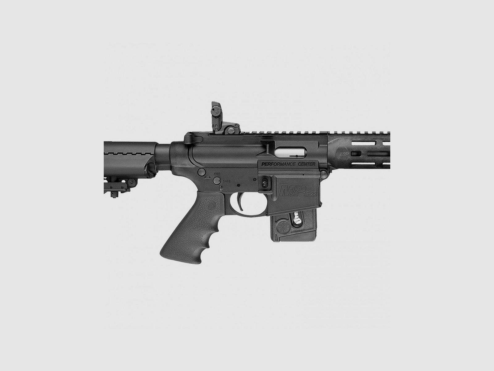 Smith & Wesson M&P 15-22 Performance Center Sport Kal. 22 LR, Bild 2 von 2