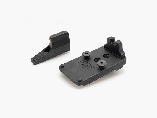 RMR Adapterkit Action Army voor AAP-01 Assassin Pistool - Nauwkeurige Montage - Optische Compatibiliteit - Verbetert de Richting