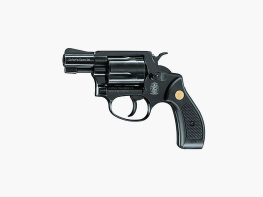 Umarex Chiefs Special geblauwde/K-materiaal 9 mm R.K.