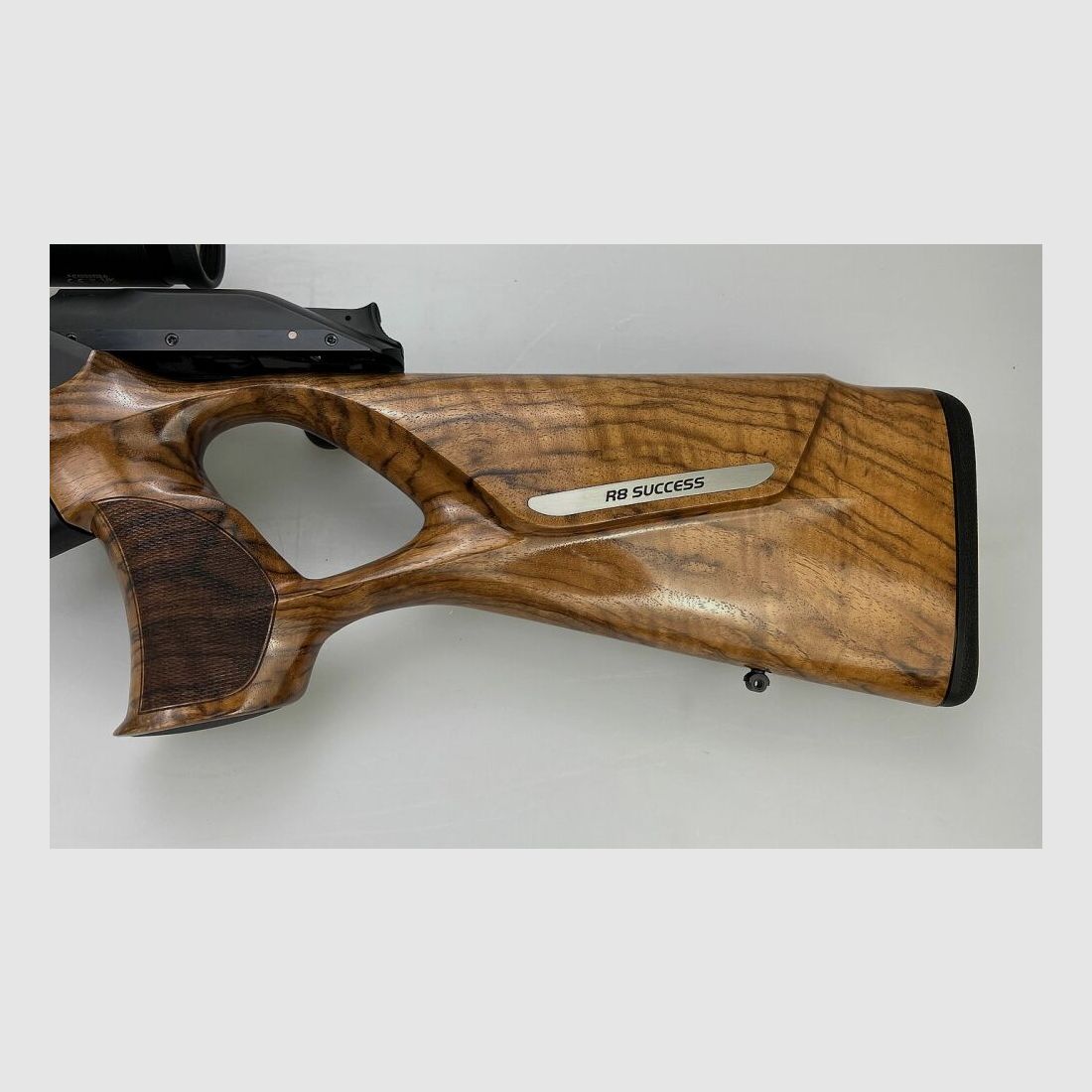 BLASER R8 Success