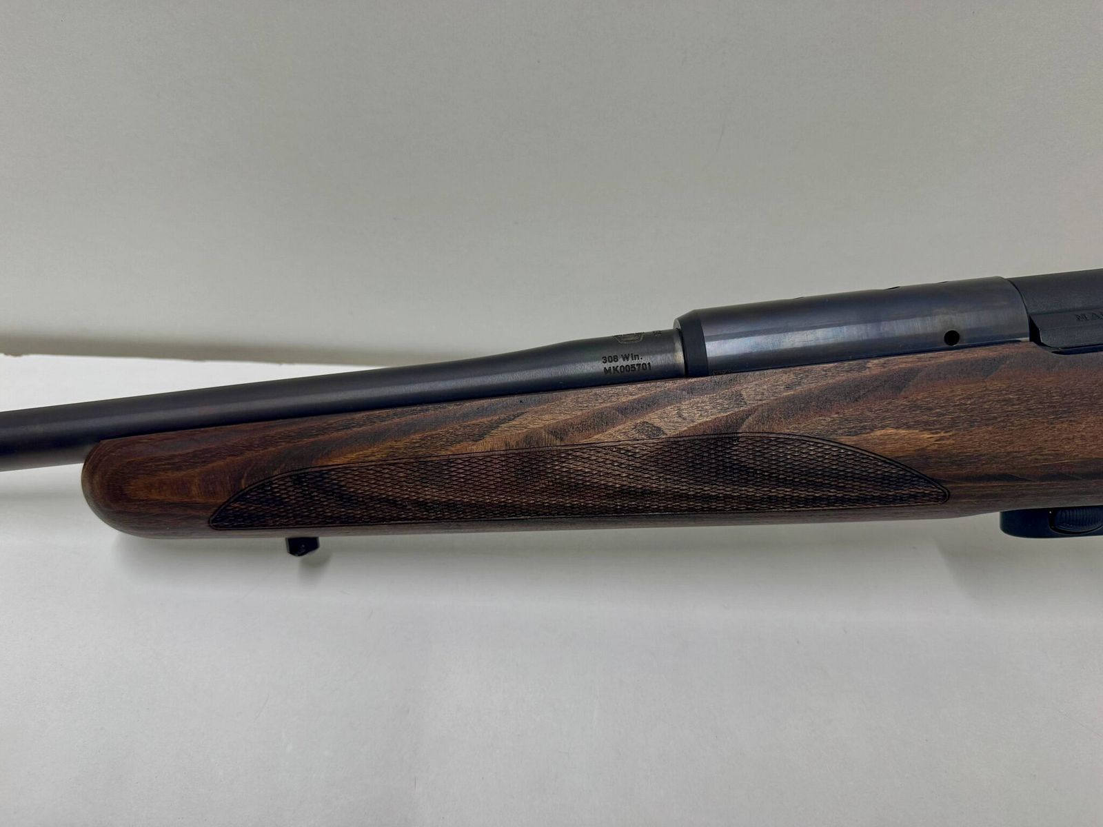 MAUSER 25 Max – Linksausführung