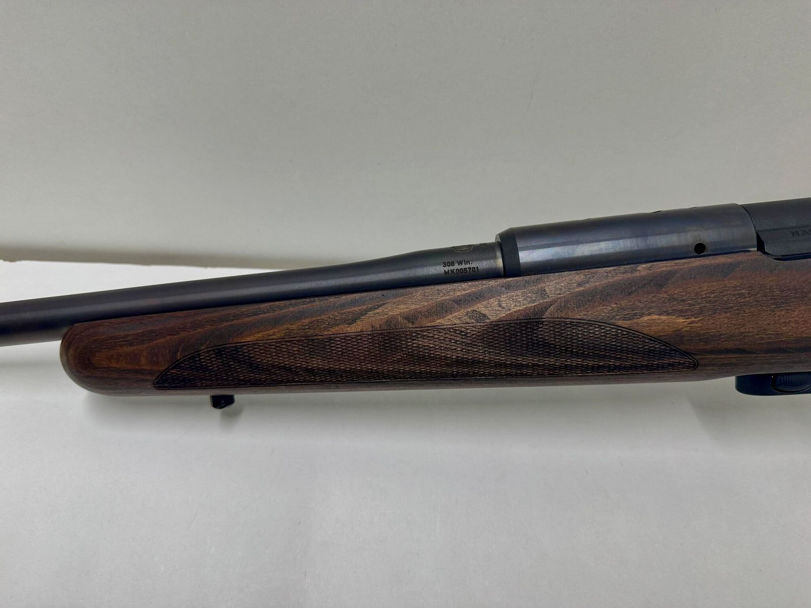 MAUSER 25 Max – Linksausführung